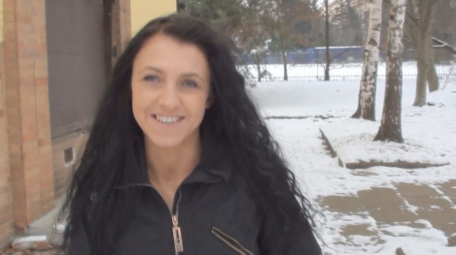 Kinky slender brunette screwed in her tight - XXX Dessert - Picture 7