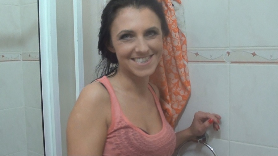 Kinky slender brunette screwed in her tight - XXX Dessert - Picture 13