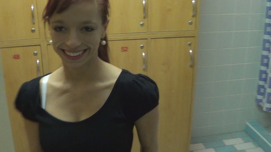 Slender redhead with big boobs fucker in he - XXX Dessert - Picture 6