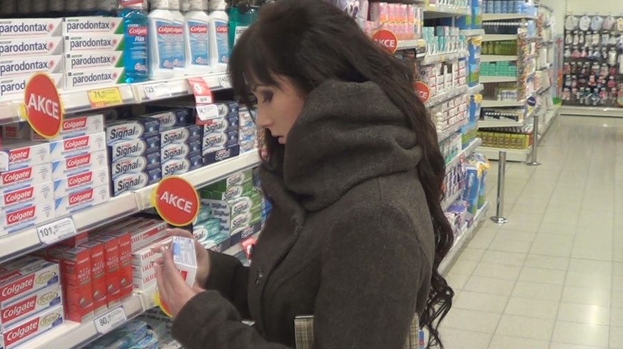 Fisting and intensive sex with a black-hair - XXX Dessert - Picture 3