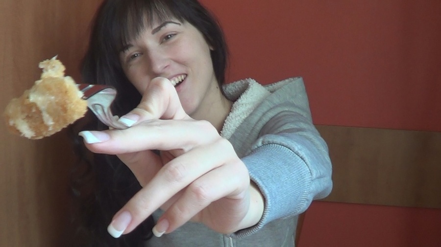 Fisting and intensive sex with a black-hair - XXX Dessert - Picture 8