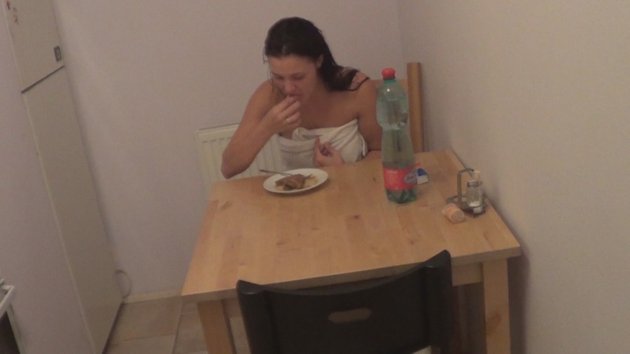 All-natural slender brunette gives a very g - XXX Dessert - Picture 6