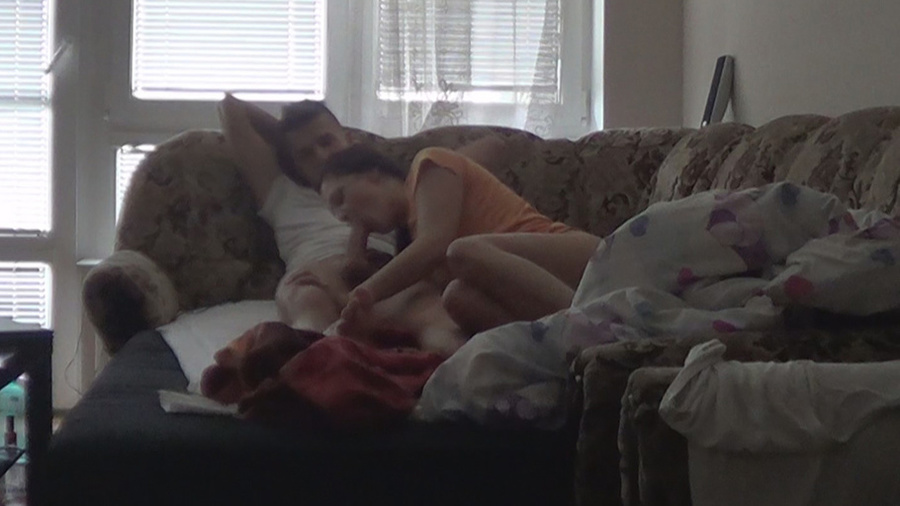 All-natural slender brunette gives a very g - XXX Dessert - Picture 7