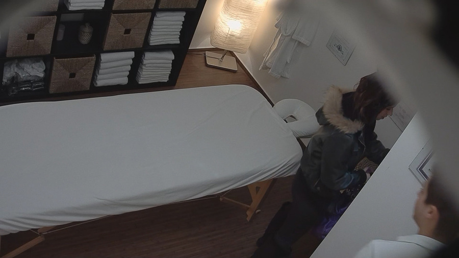 Truly lusty brunette is being penetrated by - XXX Dessert - Picture 1