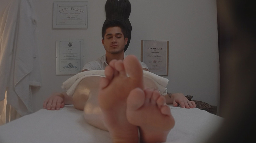 Skinny coed with tattoos came here only to  - XXX Dessert - Picture 8