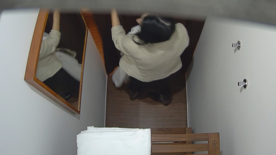 Brunette with big natural melons fucks with - XXX Dessert - Picture 12