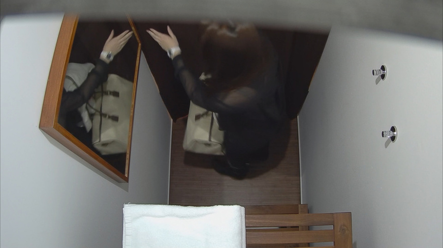 Hairy snatch of a lusty brunette is being p - XXX Dessert - Picture 12