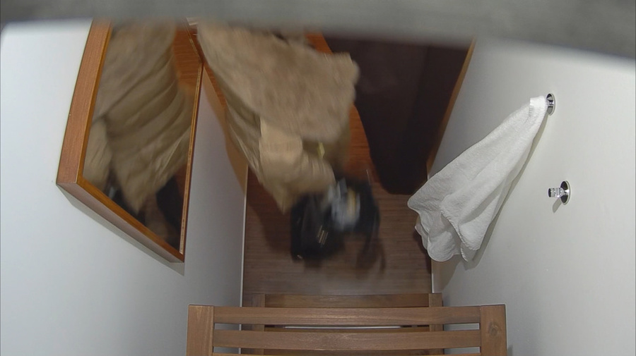 Lusty blonde with innocent face seduces a h - XXX Dessert - Picture 12