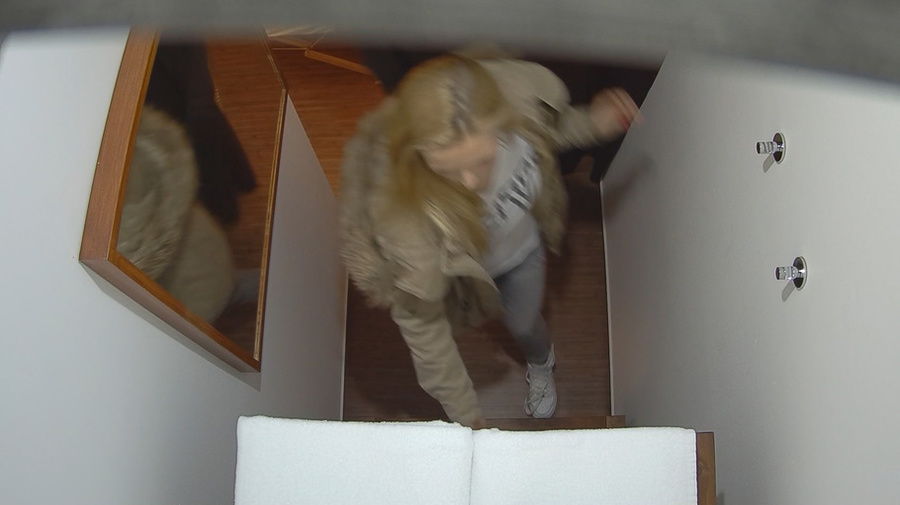 Beauty with ideal naked body fucks on the m - XXX Dessert - Picture 1