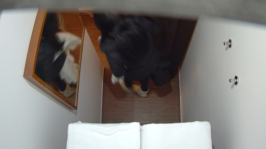 Sweet petite schoolgirl fucks with a lusty  - XXX Dessert - Picture 12