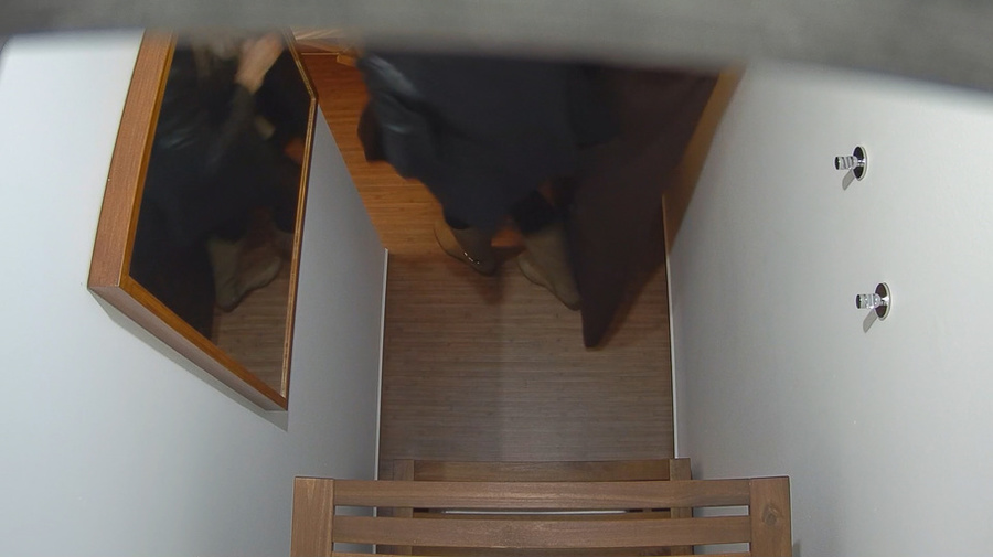 Hottest blonde is barely flashing her pussy - XXX Dessert - Picture 12