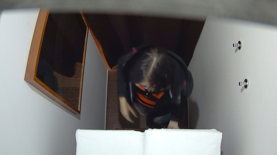 Wide boner of a masseur penetrates a shaved - XXX Dessert - Picture 1