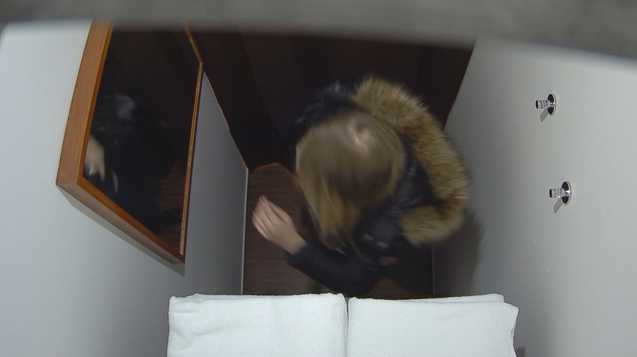 Gorgeous chick with a huge ass prepares for - XXX Dessert - Picture 12