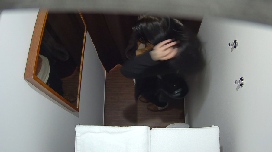 All-natural busty brunette goes nude in fro - XXX Dessert - Picture 12