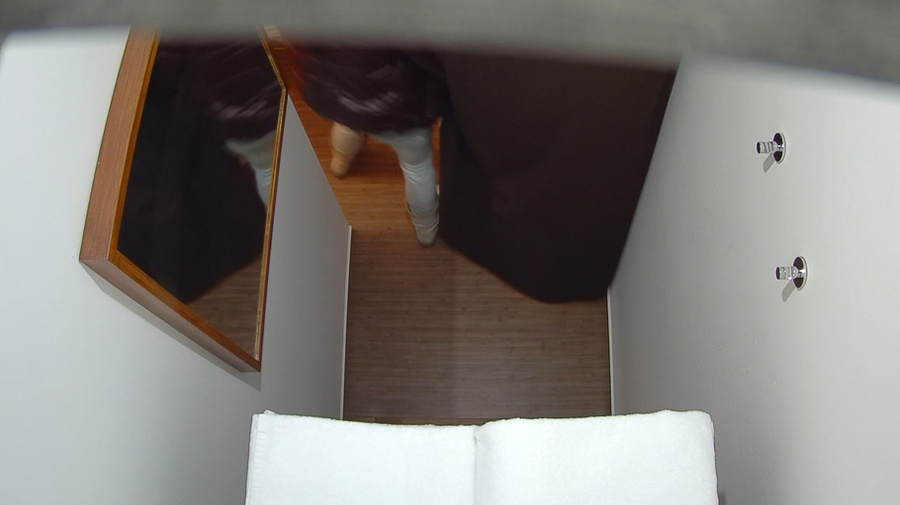 Skinny leggy lass prepares for an upcoming  - XXX Dessert - Picture 12