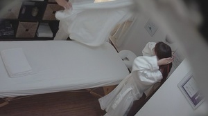 Intensive sex on the massage table with  - XXX Dessert - Picture 3