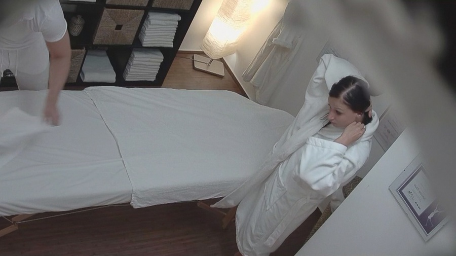 Brunette with big saggy tits is having sex  - XXX Dessert - Picture 3