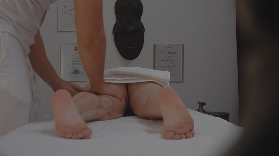 Sweet erotic massage turns into an awesome  - XXX Dessert - Picture 5