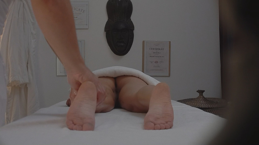 Good erotic massage for an astonishing slen - XXX Dessert - Picture 5