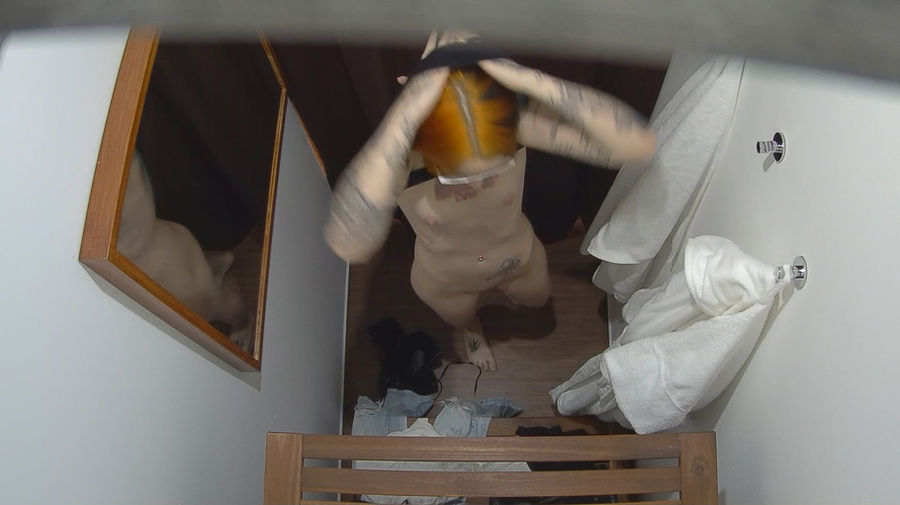 Tattooed red-haired fox fucks with a lustfu - XXX Dessert - Picture 11