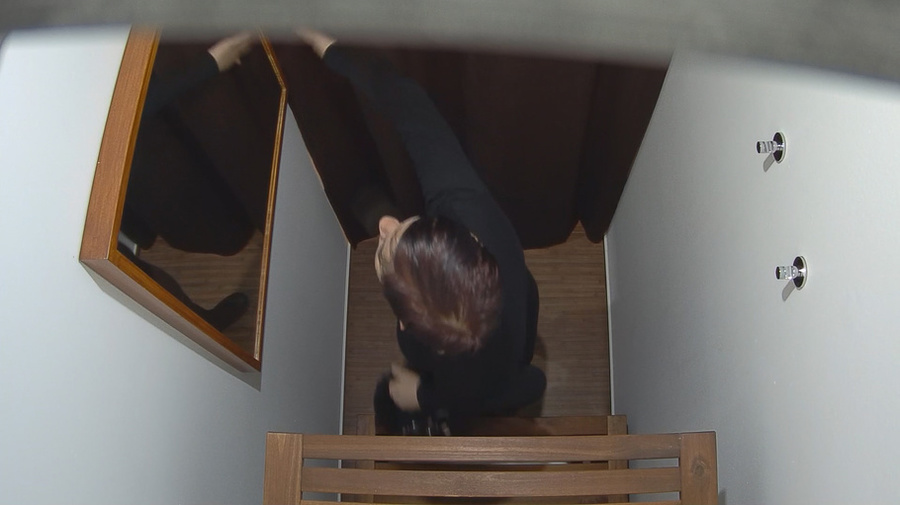 Skillful big-booty brunette is swallowing a - XXX Dessert - Picture 12