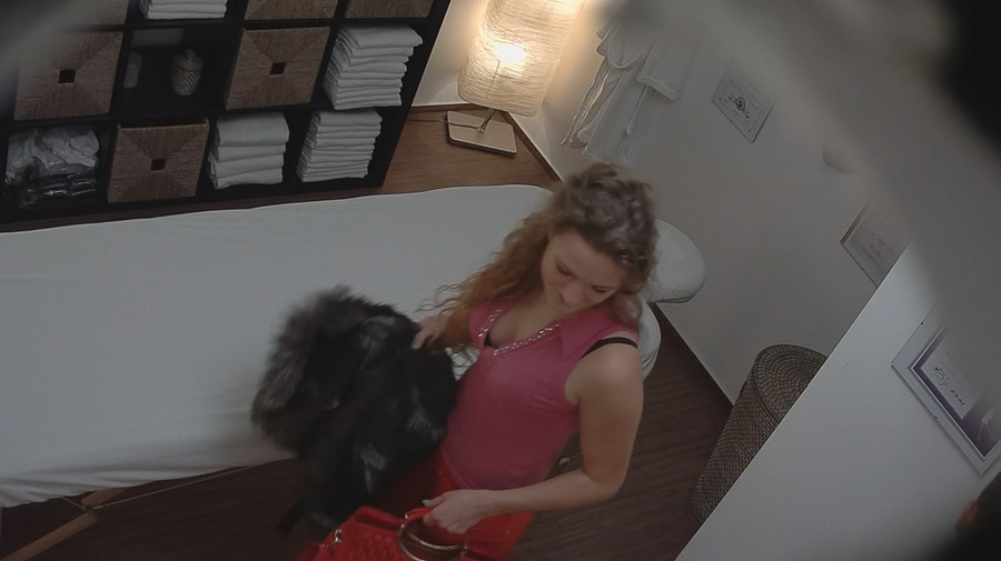 Tanned babe undresses to get fucked by her  - XXX Dessert - Picture 1