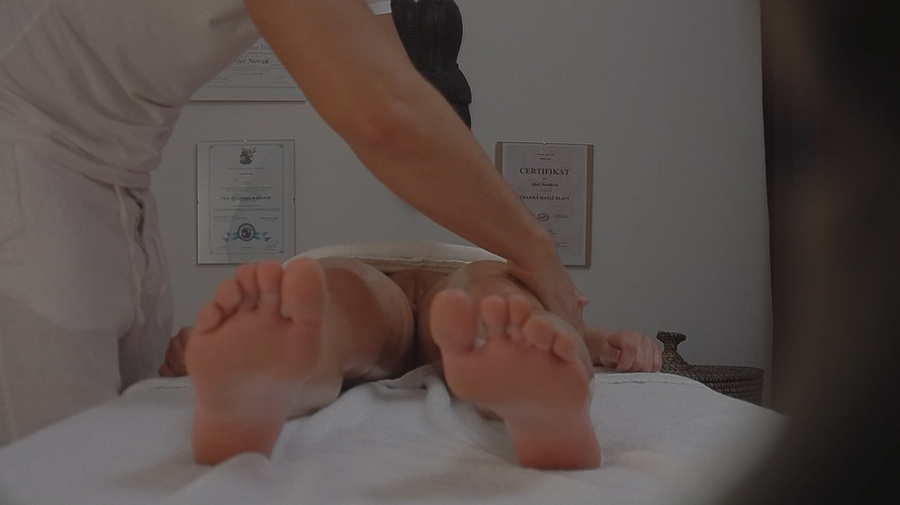 Tanned babe undresses to get fucked by her  - XXX Dessert - Picture 7