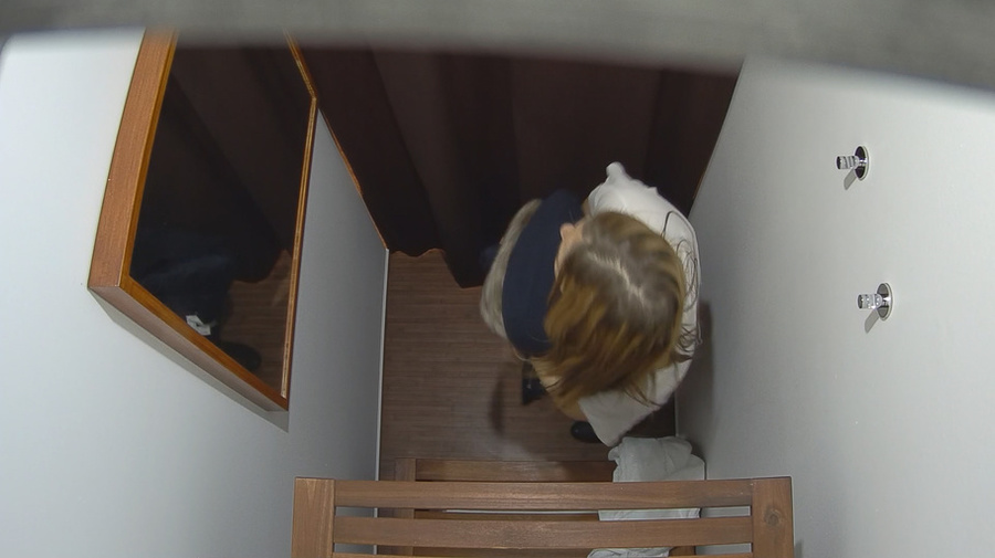 Horny masseur is oiling and touching blonde - XXX Dessert - Picture 12