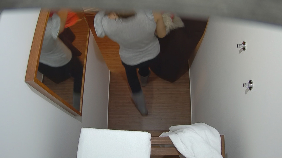 Elegant beauty is being touched by a shamel - XXX Dessert - Picture 12