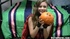 halloween party having college