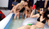 relaxed party girls sexy
