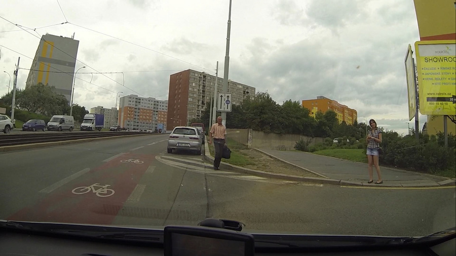 Brunette cutie in checked shirt gets pounde - XXX Dessert - Picture 1