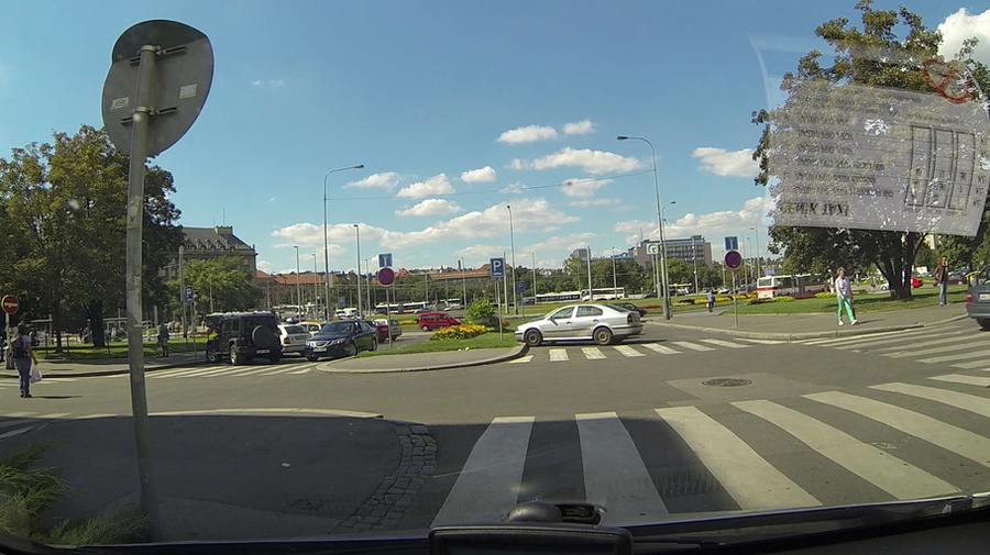 Long-haired blondie with big titties gets h - XXX Dessert - Picture 1