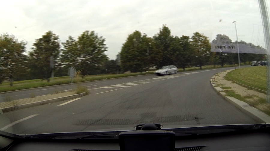 Blonde ponytailed girl in leather jacket ge - XXX Dessert - Picture 1