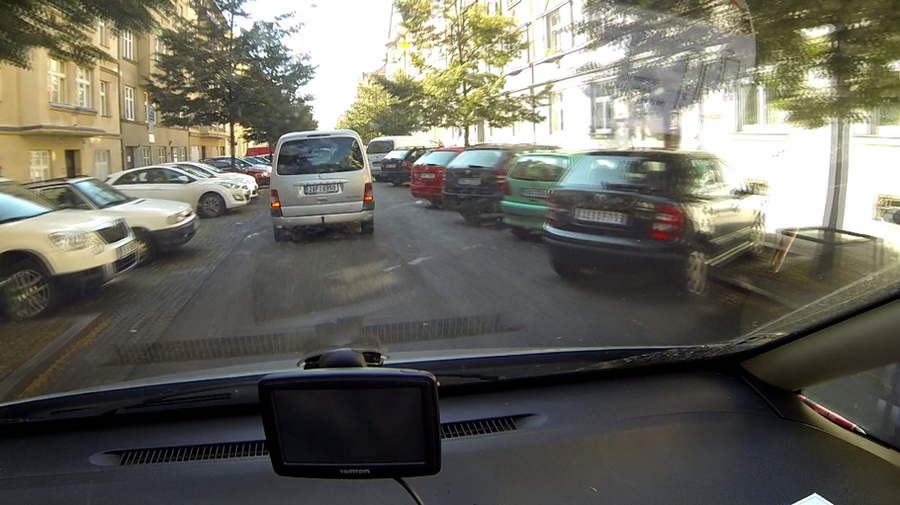 Perky brunette chick with firm tits gets mo - XXX Dessert - Picture 1