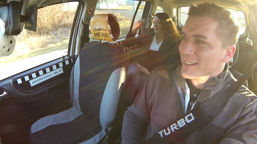 Long-haired brunette cutie blowing cock and - XXX Dessert - Picture 11