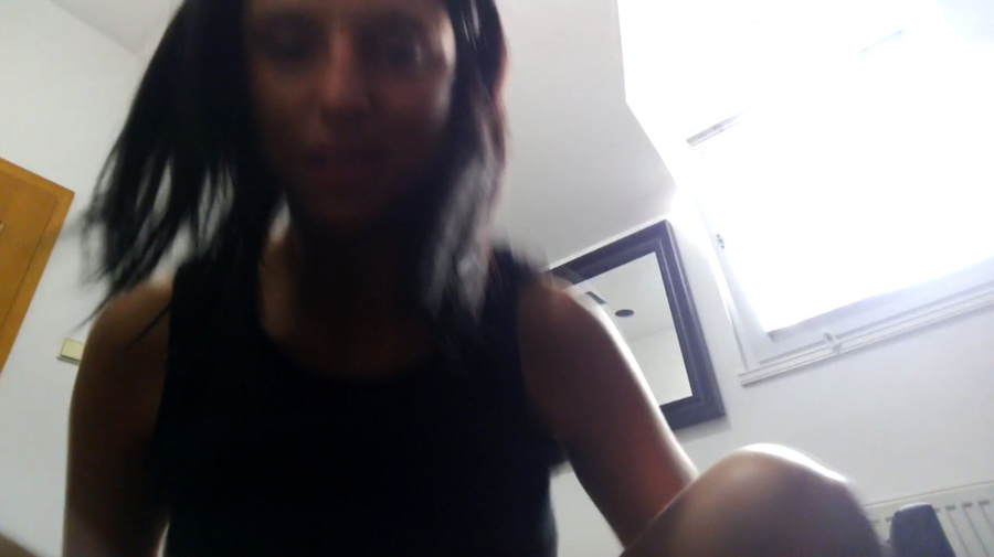 Tanned brunette teen with fake tits poked o - XXX Dessert - Picture 10