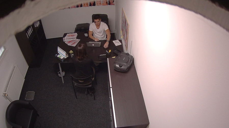 Petite brunette teen gets high while poked  - XXX Dessert - Picture 2