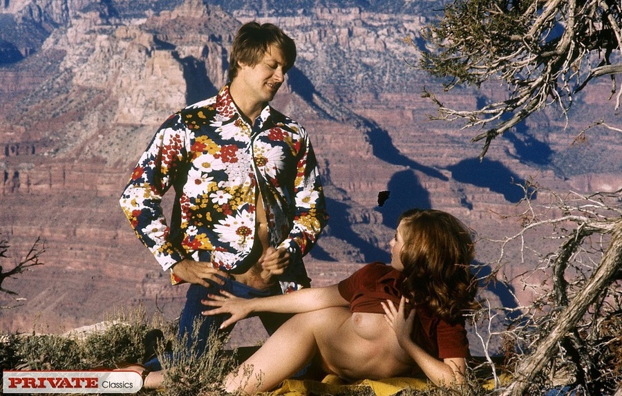 Alluring hottie with smoking hot body makes - XXX Dessert - Picture 9