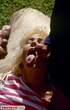 Alluring chick with luscious bodies loves openning their mouth and lets