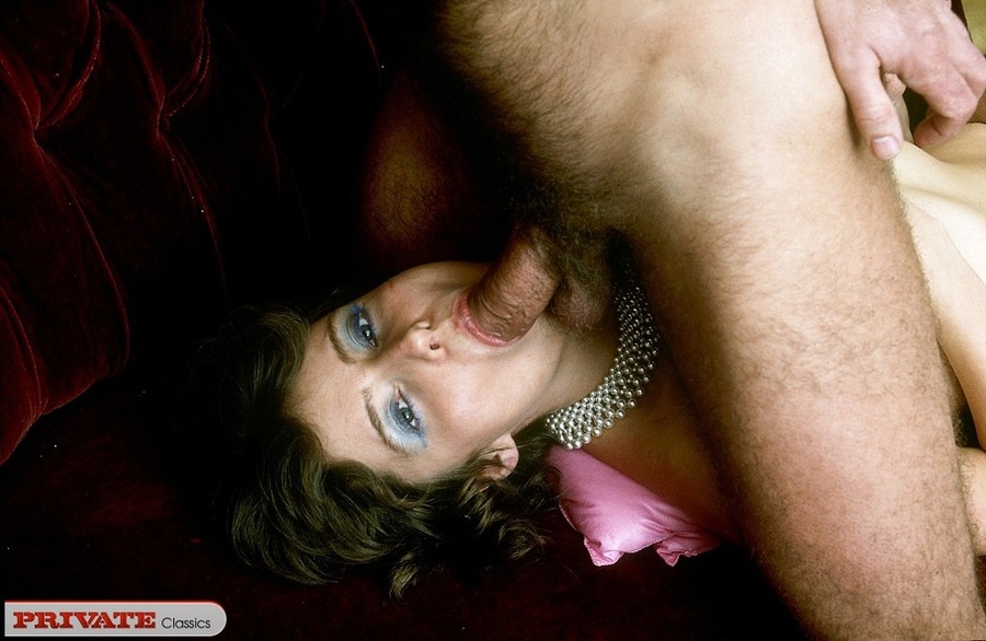 Sweet babe with skinny body in black linger - XXX Dessert - Picture 14