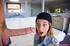 sexy teen black cap
