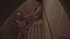 Blonde and brunette teen friends get sweaty in sauna