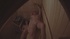 Cool time in sauna of brunette babe and her blonde busty friend