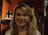 Big-titted barmaid in white T-shirt gets drilled in the kitchen