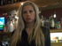 Amazing blonde bar girl gets drilled dirtily on the toilet floor