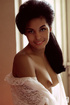 black model babe showing