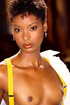 slim ebony lass shows