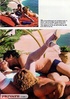 Blonde bombshell with alluring body sucks her handsome boyfriend's dick