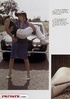 blonde hottie rescues and